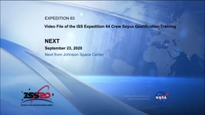 iss064m262671954_NTV-VF- Expedition_64_Crew_Final_Qualification_Training_200923